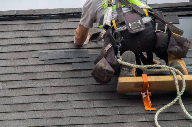 Reliable Gutter Installation contractor in Petersburg, AK by Brentwood Metal Roofing